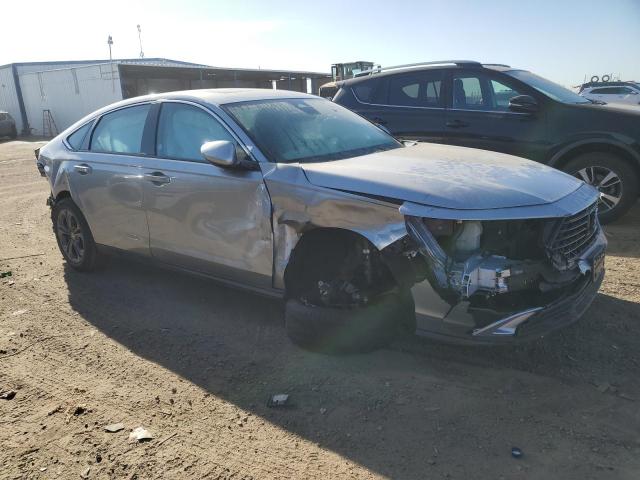 1HGCY1F38PA033086 - 2023 HONDA ACCORD EX SILVER photo 4