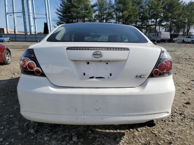 JTKDE3B72A0313401 - 2010 TOYOTA SCION TC 白色 照片 6