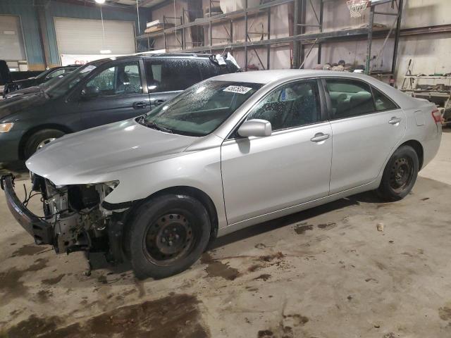 4T4BE46K87R011312 - 2007 TOYOTA CAMRY CE SILVER photo 1