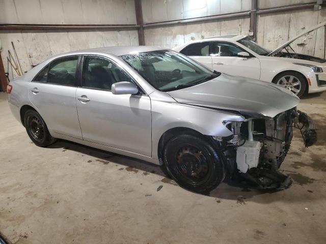 4T4BE46K87R011312 - 2007 TOYOTA CAMRY CE SILVER photo 4