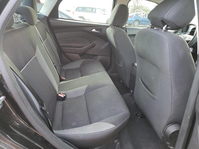 1FADP3F22EL417249 - 2014 FORD FOCUS SE BLACK photo 10