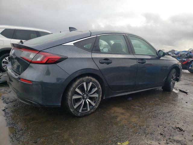 19XFL1H79NE005480 - 2022 HONDA CIVIC EXL Mavi foto 3