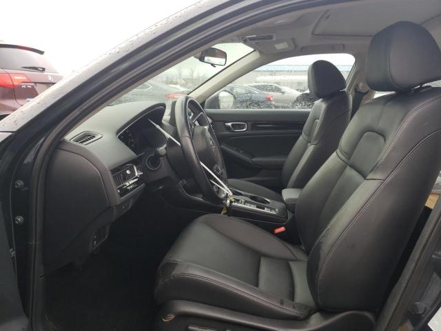 19XFL1H79NE005480 - 2022 HONDA CIVIC EXL Mavi foto 7