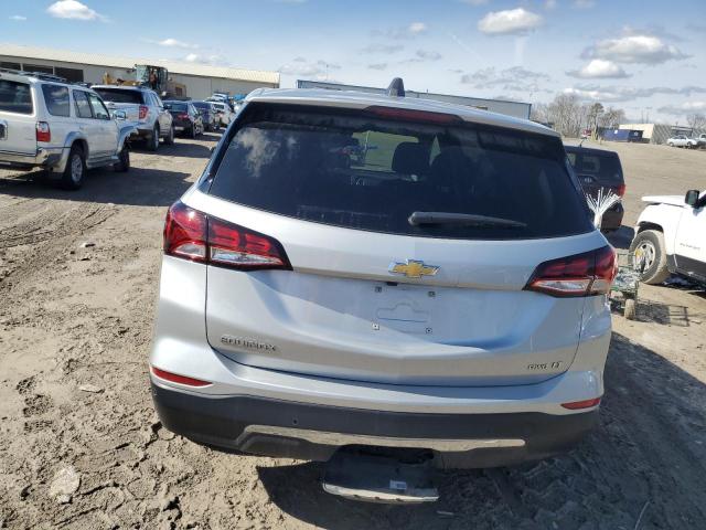 2GNAXTEV0N6135880 - 2022 CHEVROLET EQUINOX LT WHITE photo 6