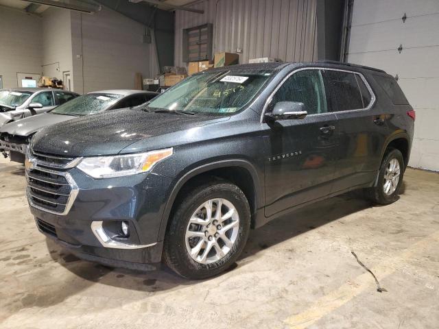 2021 CHEVROLET TRAVERSE LT, 