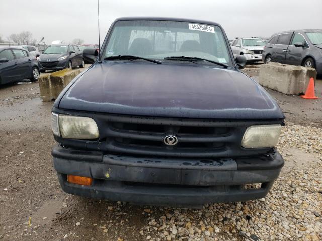 4F4CR16U7STM22780 - 1995 MAZDA B3000 CAB PLUS BLUE photo 5