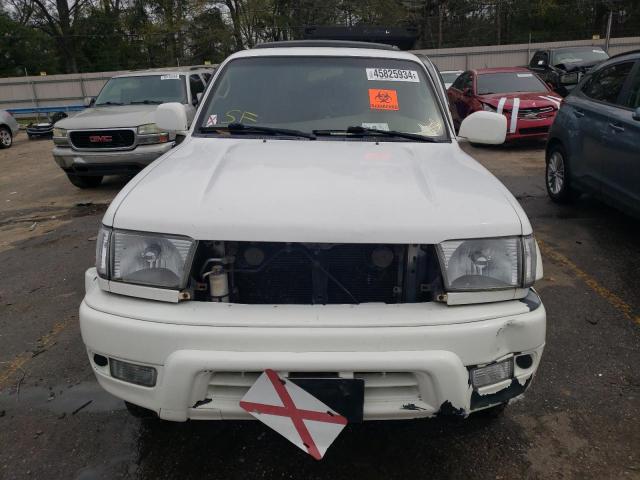 JT3GN87R6Y0153615 - 2000 TOYOTA 4RUNNER LIMITED WHITE photo 5