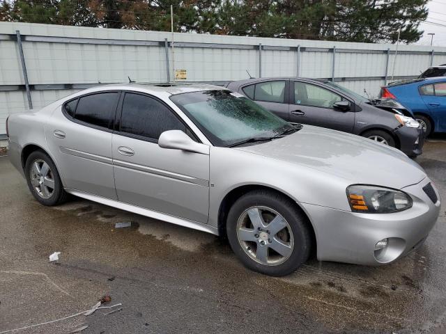 2G2WP582161270784 - 2006 PONTIAC GRAND PRIX 银色 照片 4