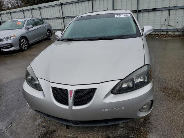 2G2WP582161270784 - 2006 PONTIAC GRAND PRIX SILVER photo 5