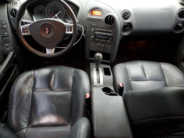 2G2WP582161270784 - 2006 PONTIAC GRAND PRIX 银色 照片 8