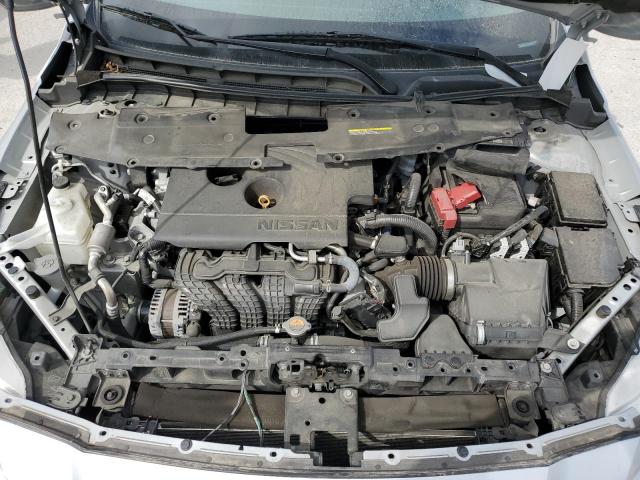 1N4BL4BV2LC221835 - 2020 NISSAN ALTIMA S SILVER photo 11