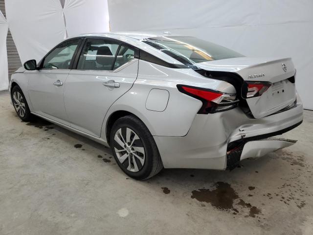 1N4BL4BV2LC221835 - 2020 NISSAN ALTIMA S SILVER photo 2