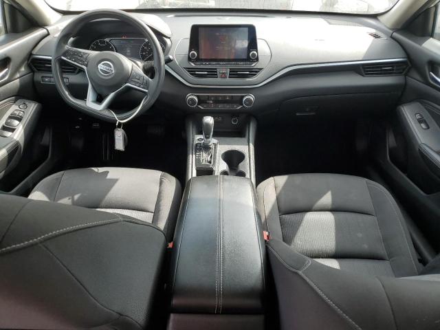 1N4BL4BV2LC221835 - 2020 NISSAN ALTIMA S SILVER photo 8