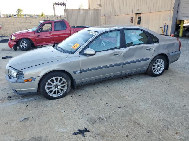 2007 VOLVO S60, 