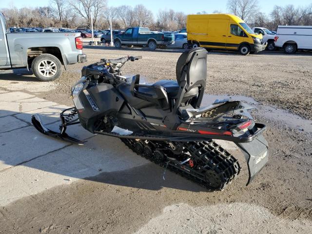 2BPSERKAXKV000818 - 2019 SKI DOO LTD 900 TU BLACK photo 3