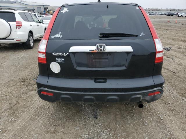 JHLRE38567C039200 - 2007 HONDA CR-V EX BLACK photo 6