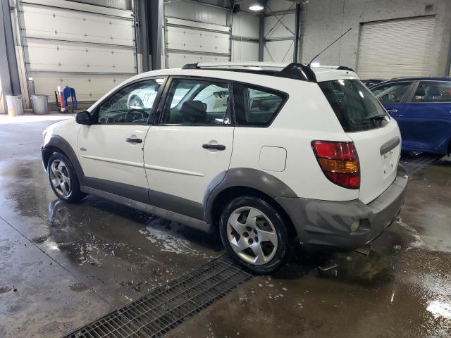 5Y2SL65806Z403191 - 2006 PONTIAC VIBE WHITE photo 2