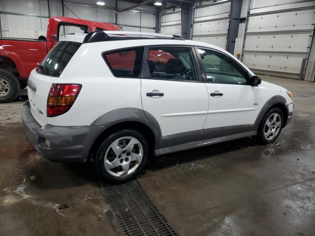 5Y2SL65806Z403191 - 2006 PONTIAC VIBE WHITE photo 3