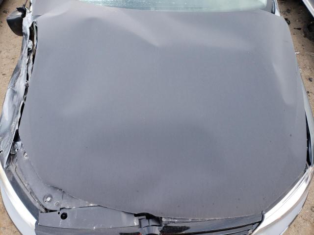 3VW2K7AJ2CM355530 - 2012 VOLKSWAGEN JETTA BASE Boz foto 11