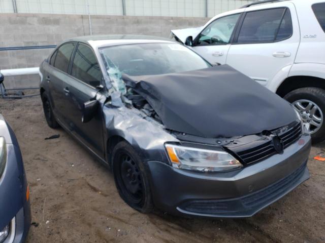 3VW2K7AJ2CM355530 - 2012 VOLKSWAGEN JETTA BASE Boz foto 4