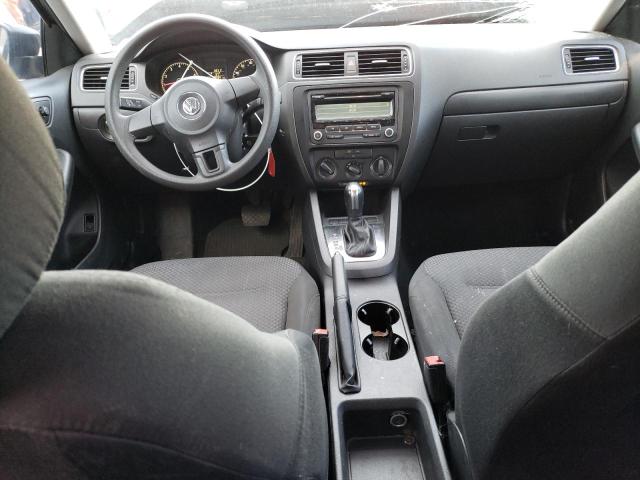 3VW2K7AJ2CM355530 - 2012 VOLKSWAGEN JETTA BASE Boz foto 8