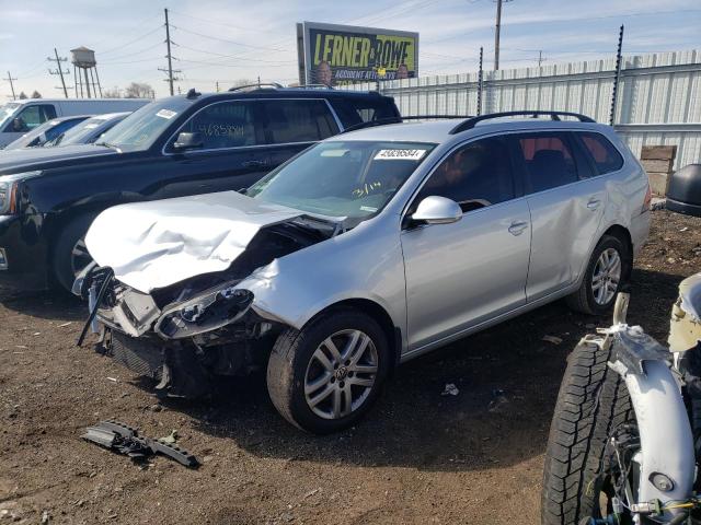 2012 VOLKSWAGEN JETTA TDI, 