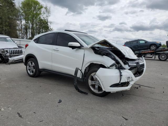 3CZRU6H57GM764735 - 2016 HONDA HR-V EX WHITE photo 4