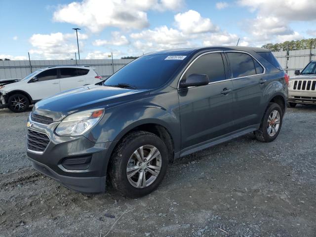 2017 CHEVROLET EQUINOX LS, 