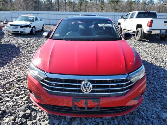 3VWC57BU1KM242624 - 2019 VOLKSWAGEN JETTA S RED photo 5