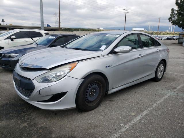 2015 HYUNDAI SONATA HYBRID, 