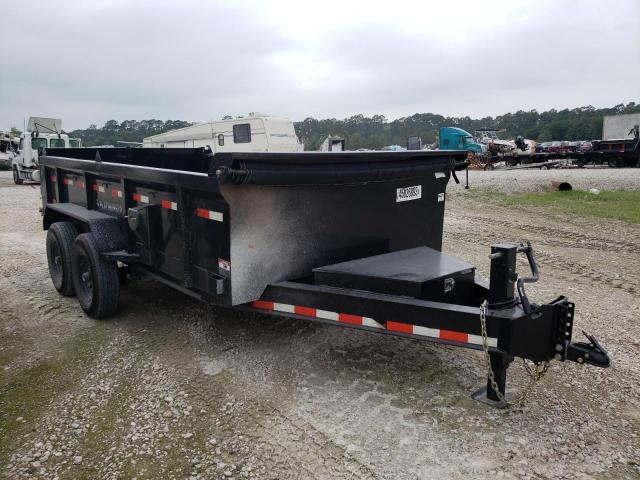 1F91D1420NB514522 - 2022 TRAIL KING TRAILER BLACK photo 1