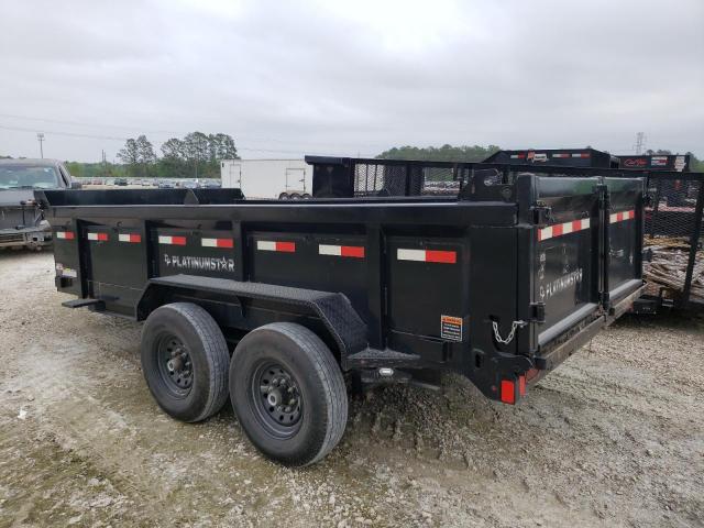 1F91D1420NB514522 - 2022 TRAIL KING TRAILER BLACK photo 3
