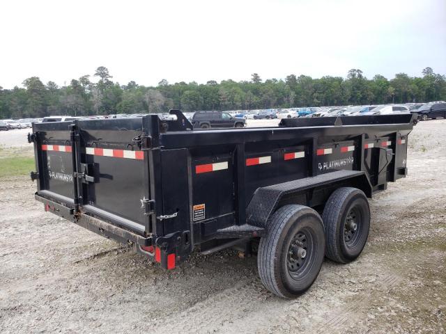 1F91D1420NB514522 - 2022 TRAIL KING TRAILER BLACK photo 4