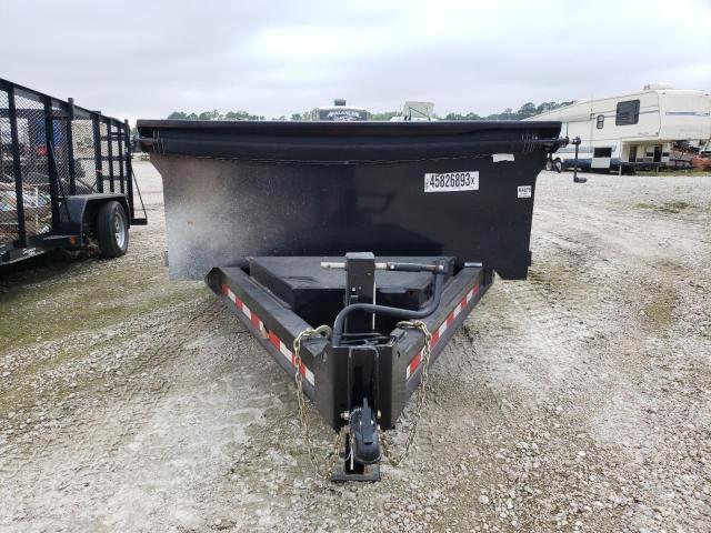 1F91D1420NB514522 - 2022 TRAIL KING TRAILER BLACK photo 8