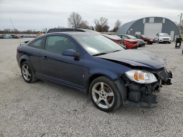 1G2AT18H797240960 - 2009 PONTIAC G5 GT BLUE photo 4