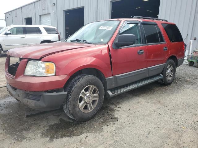 1FMPU135X5LB11205 - 2005 FORD EXPEDITION XLS RED photo 1