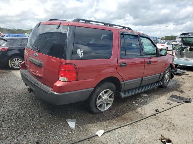 1FMPU135X5LB11205 - 2005 FORD EXPEDITION XLS RED photo 3