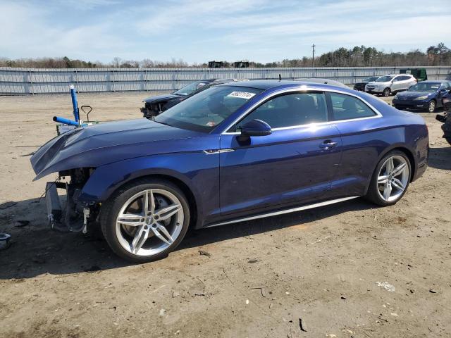 2019 AUDI A5 PREMIUM PLUS, 