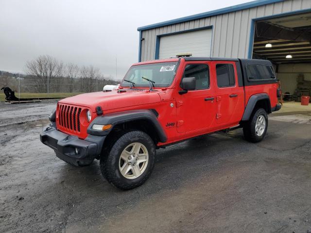 2020 JEEP GLADIATOR SPORT, 