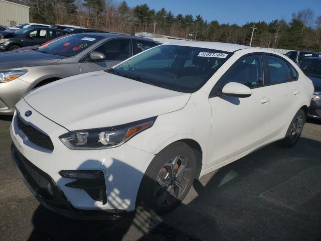 2019 KIA FORTE FE, 