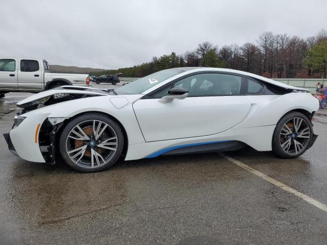 2015 BMW I8, 