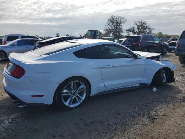 1FA6P8THXL5129012 - 2020 FORD MUSTANG WHITE photo 3