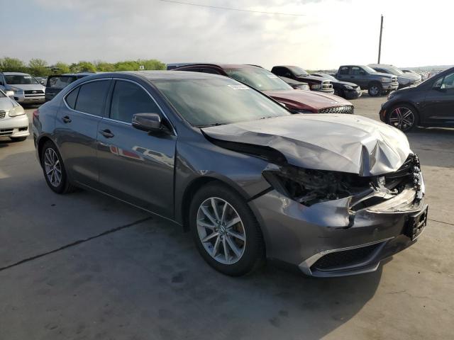 19UUB1F54LA006131 - 2020 ACURA TLX TECHNOLOGY ვერცხლისფერი ფოტო 4