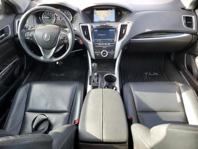 19UUB1F54LA006131 - 2020 ACURA TLX TECHNOLOGY ვერცხლისფერი ფოტო 8