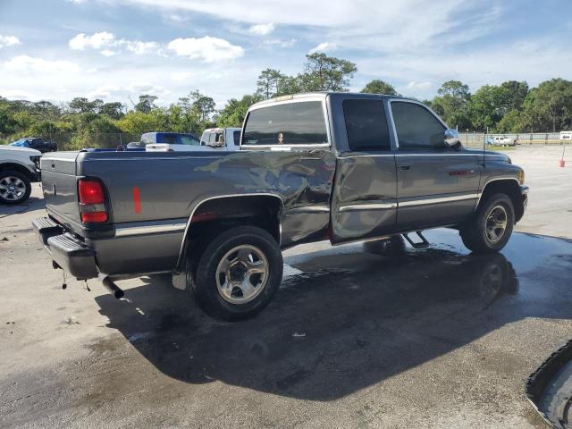 3B7HC13Z7VG779264 - 1997 DODGE RAM 1500 GRAY photo 3