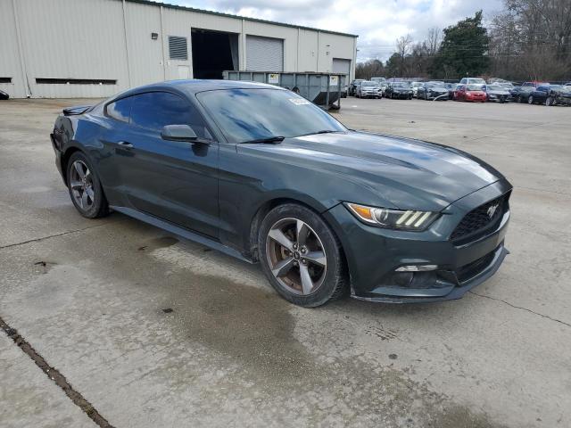1FA6P8AM4G5219004 - 2016 FORD MUSTANG BLACK photo 4