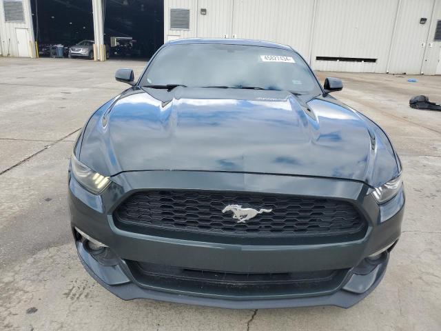 1FA6P8AM4G5219004 - 2016 FORD MUSTANG BLACK photo 5