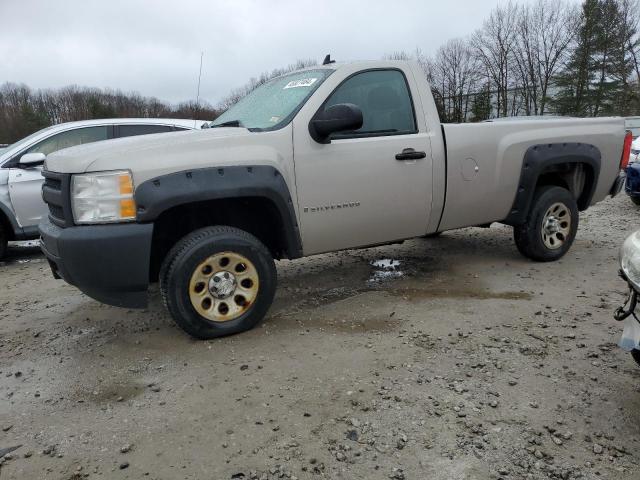 2009 CHEVROLET SILVERADO C1500, 