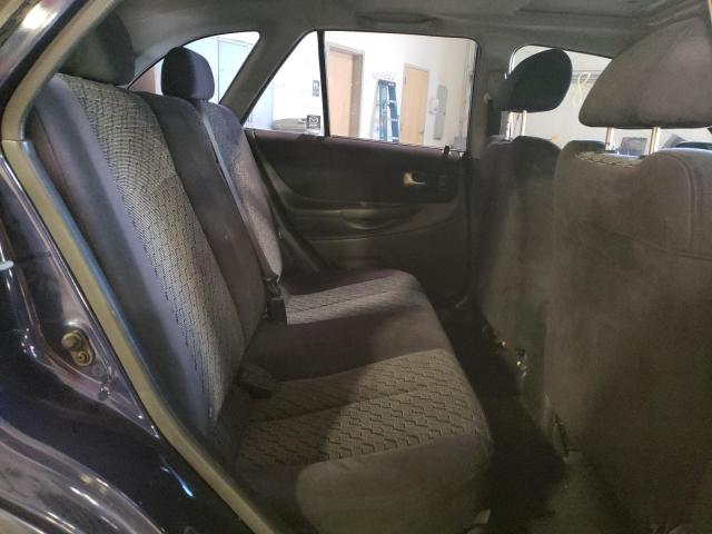 JM1BJ245321634861 - 2002 MAZDA PROTEGE PR5 蓝色 照片 10