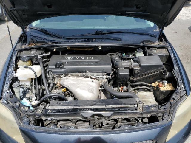 JTKDE177960085305 - 2006 TOYOTA SCION TC 灰色 照片 11